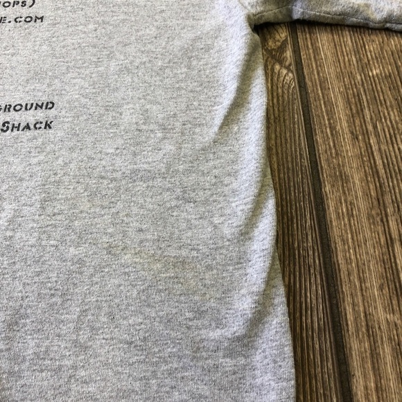 WINDROCK ATV Club Poker Run Gray T-Shirt - Picture 8 of 10